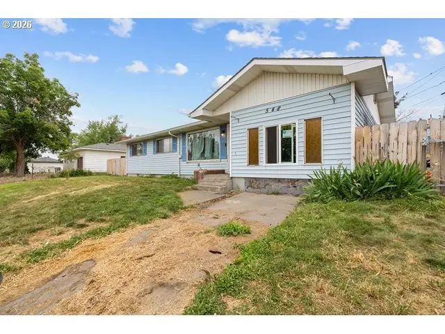 548 NE Fir St, Pilot Rock, OR 97868 - #3