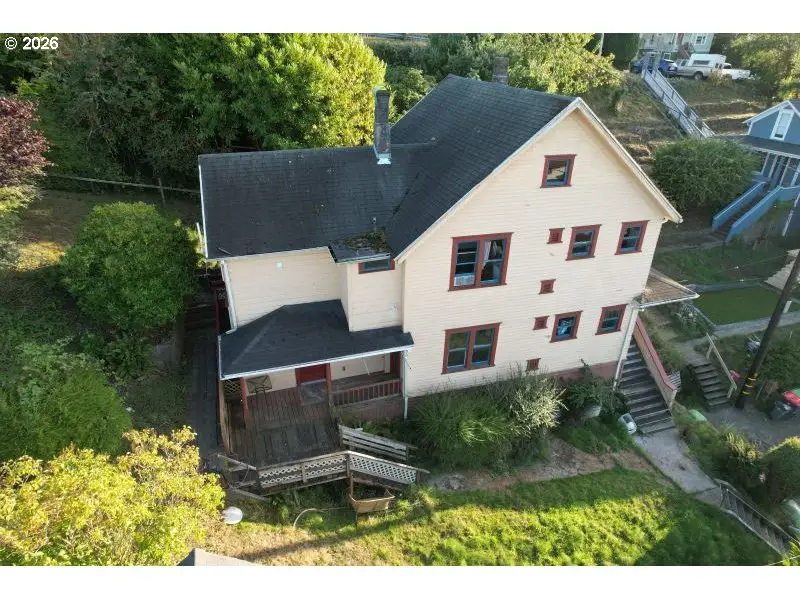 152 Washington St, Astoria, OR 97103 - #3