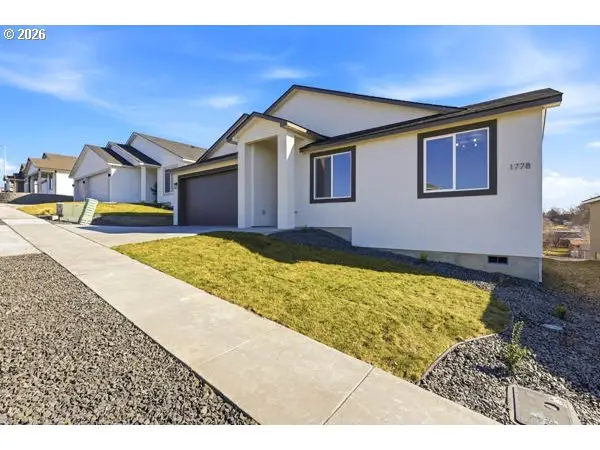 1778 NE 9th Pl, Hermiston, OR 97838 - #2