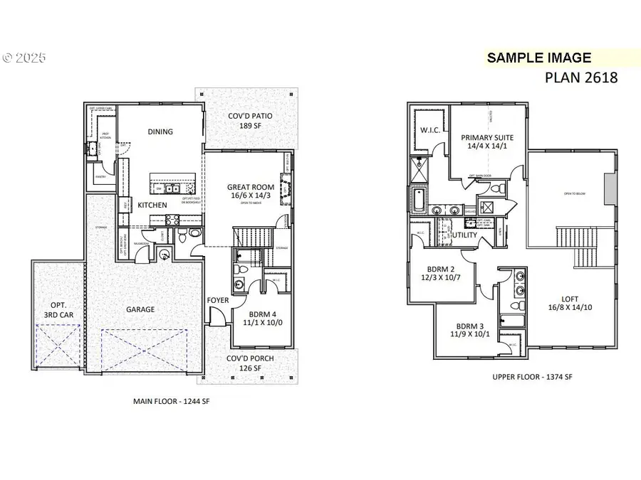 18813 NE 41st Pl #LOT 445, Vancouver, WA 98686 - Image #2