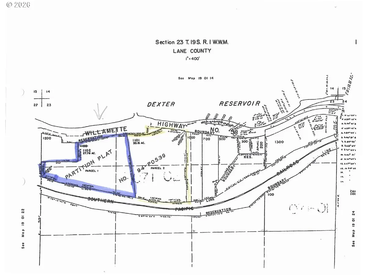 0 Hwy 58 #B, Lowell, OR 97452 - #1