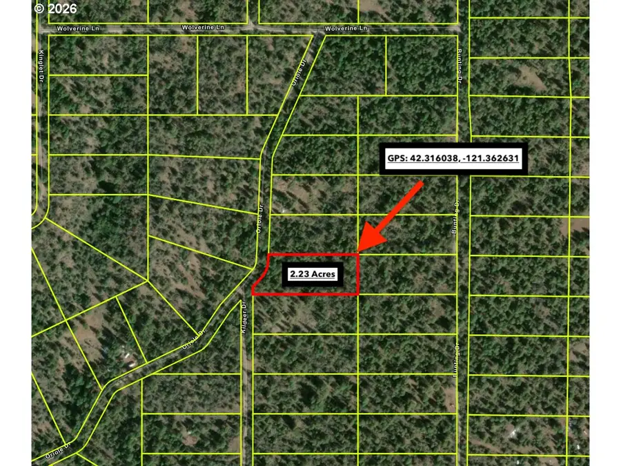 Kildeer Dr, Bonanza, OR 97623 - #2