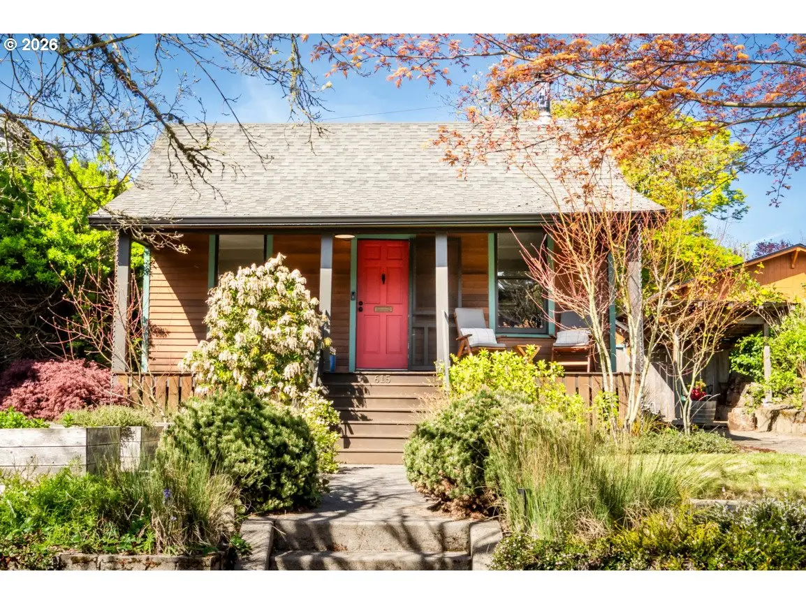 615 SE Spokane St, Portland, OR 97202 - #1