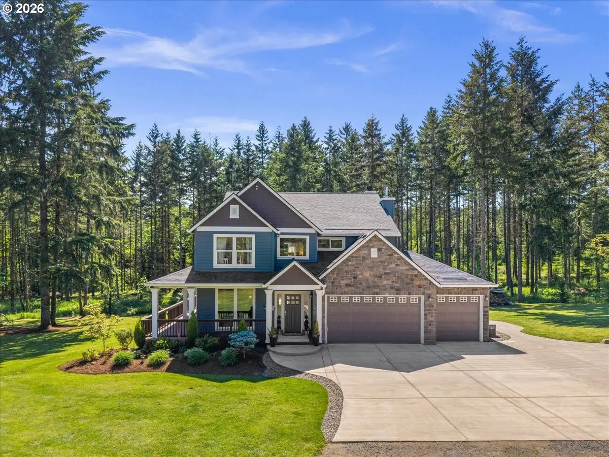 28311 NW Nowakowski Rd, Buxton, OR 97109 - #1