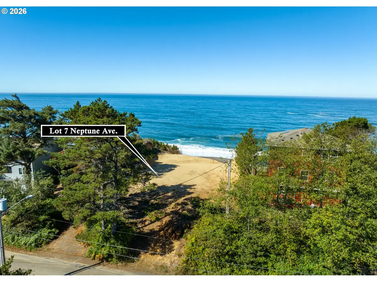 7 Neptune, Lincoln Beach, OR 97388 - #1