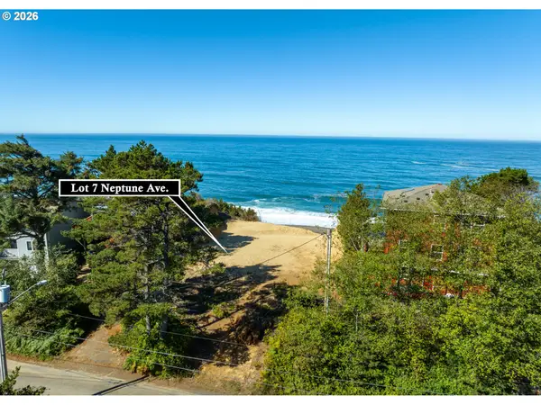 7 Neptune, GlenedenBeach, OR 97388