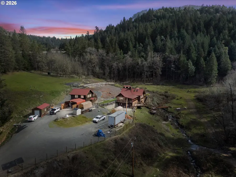 928 Old Stage Rd, Wolf Creek, OR 97497 - #3