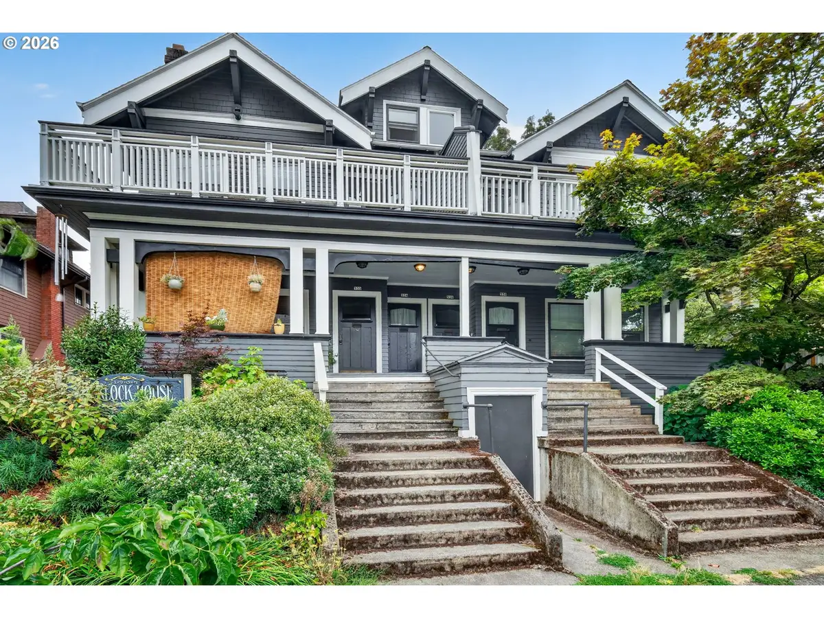534 SE 15th Ave, Portland, OR 97214 - #1