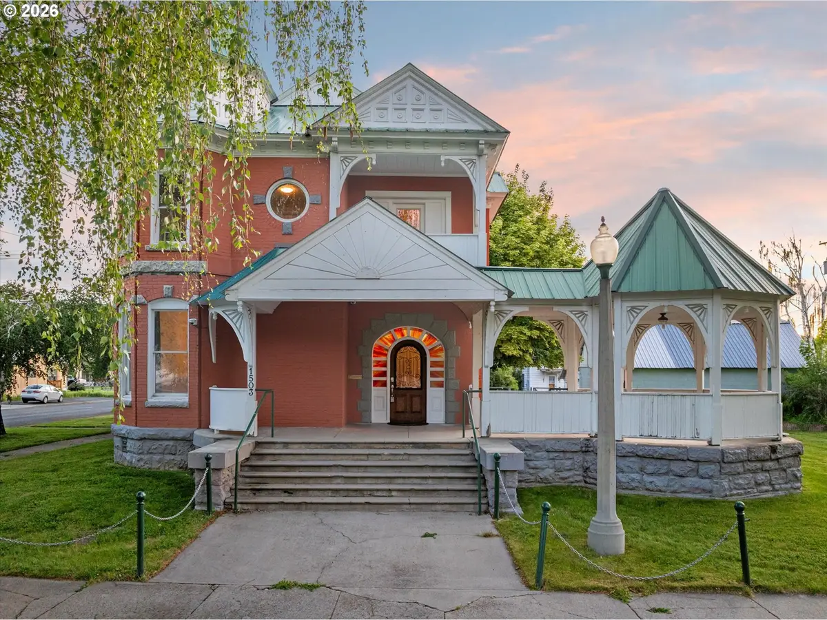 1503 2nd St, Baker City, OR 97814 - #1
