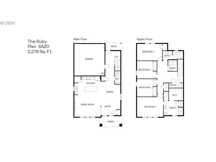 9310 SE 162nd Ave, Happy Valley, OR 97086 - #2