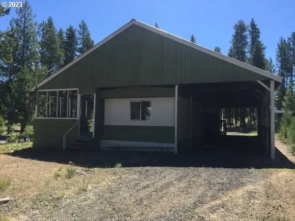 124625 Bunny Butte Rd, Crescent Lake, OR 97733 - #1