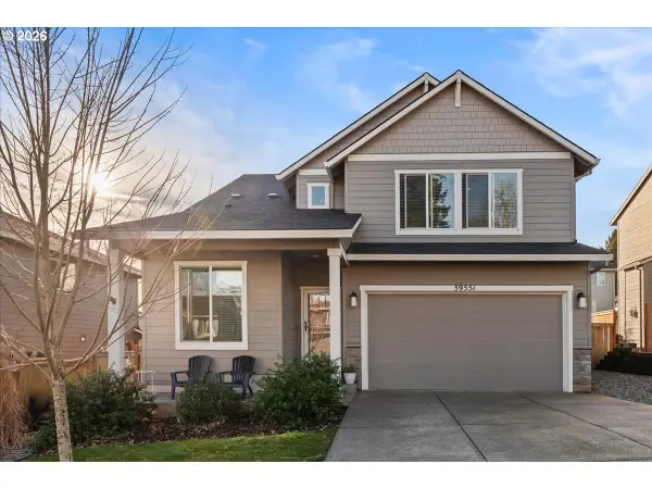 59551 Emerald Loop, StHelens, OR 97051