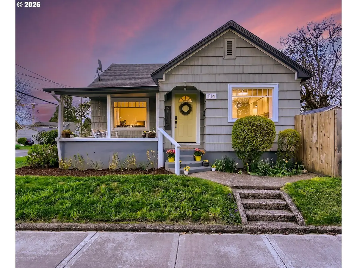 514 N College St, Newberg, OR 97132 - #1