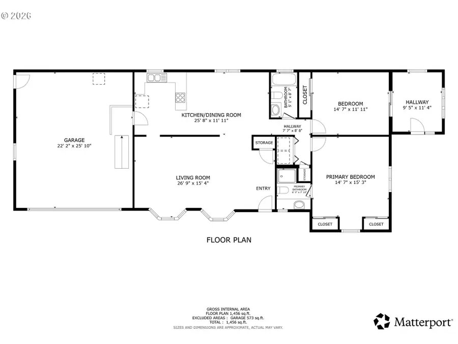 1305 Mulberry Dr, Woodburn, OR 97071 - #2