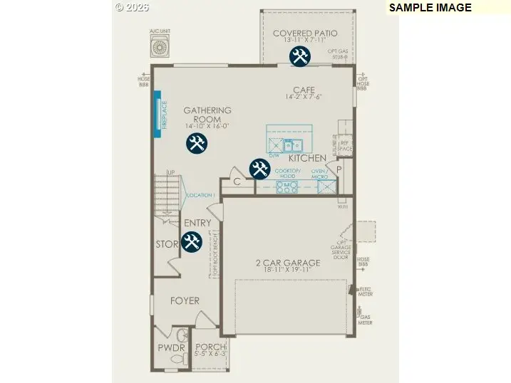 15943 SW Bluewater Ter, Tigard, OR 97224 - #2