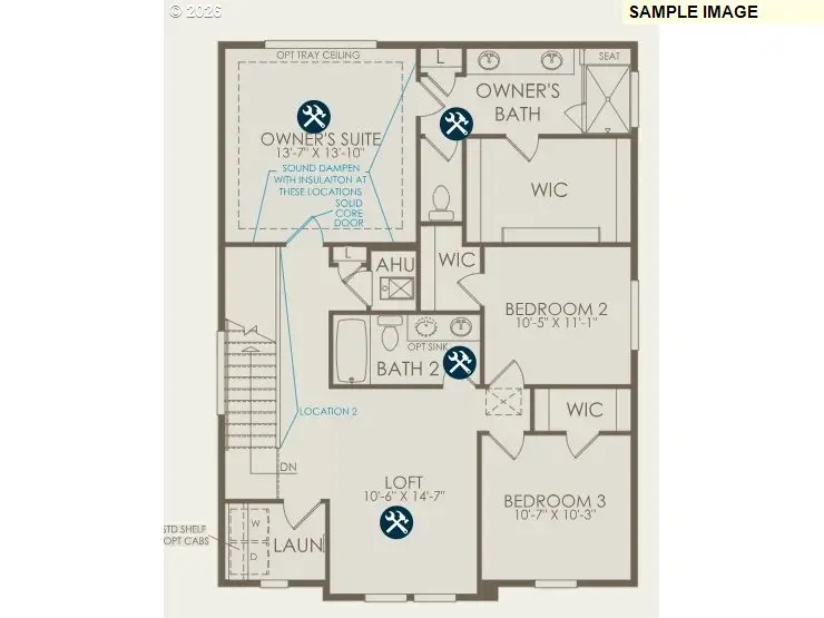 15943 SW Bluewater Ter, Tigard, OR 97224 - #3