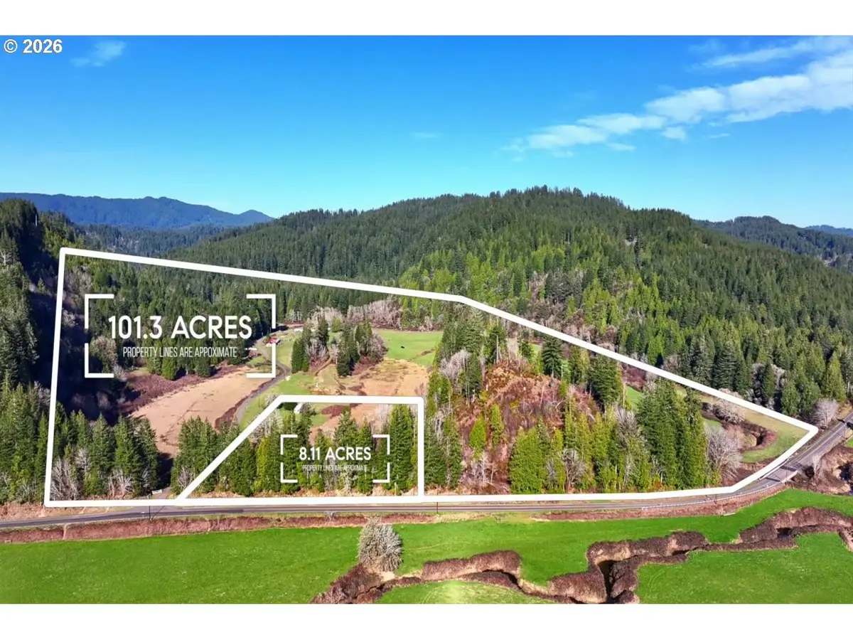 89009 Condon Creek Rd, Florence, OR 97439 - Image #1