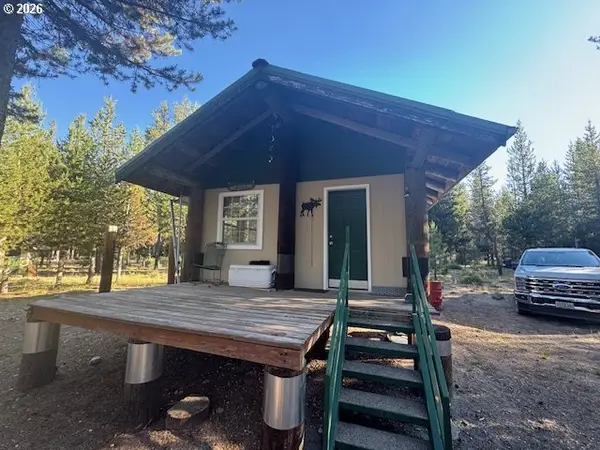 Bear Flat Rd #100, Chemult, OR 97731