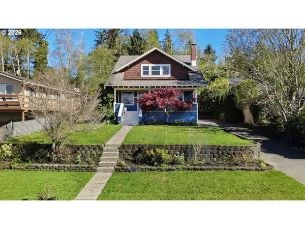 538 Mcclure Ave, Astoria, OR 97103