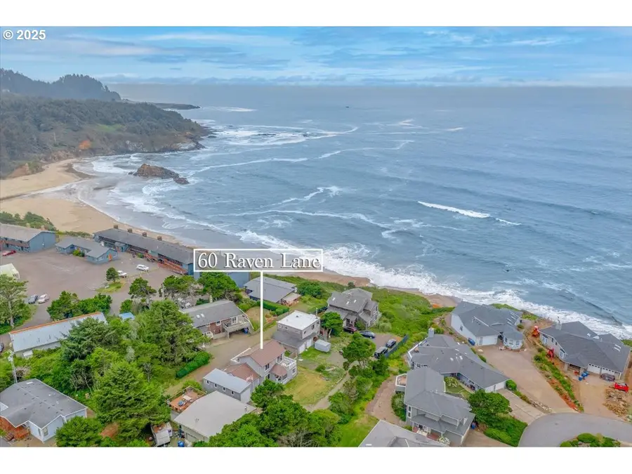 60 Raven Ln, Lincoln Beach, OR 97341 - #3