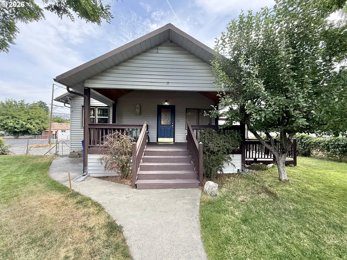 210 NW Canton St, John Day, OR 97845 - #1
