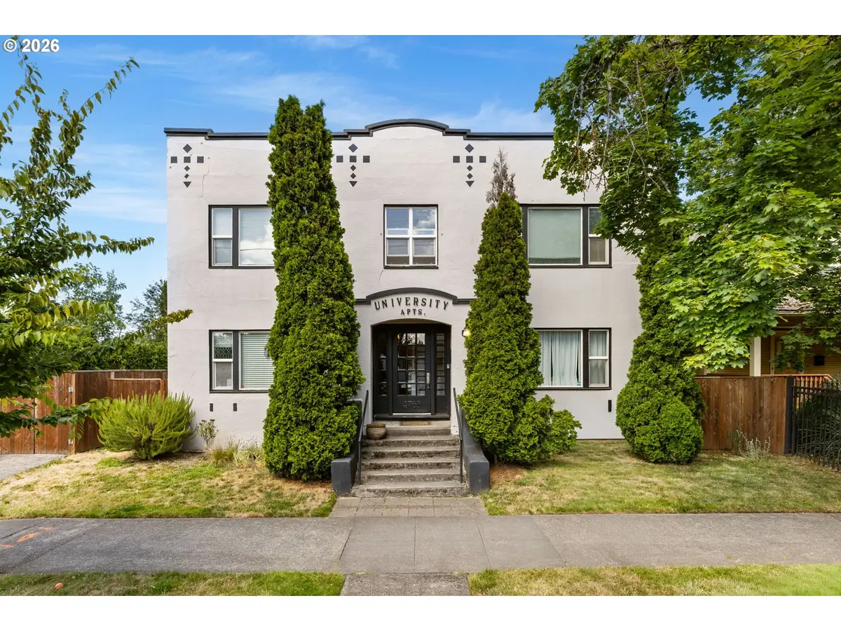 4763 N Lombard St #5, Portland, OR 97203 - #1