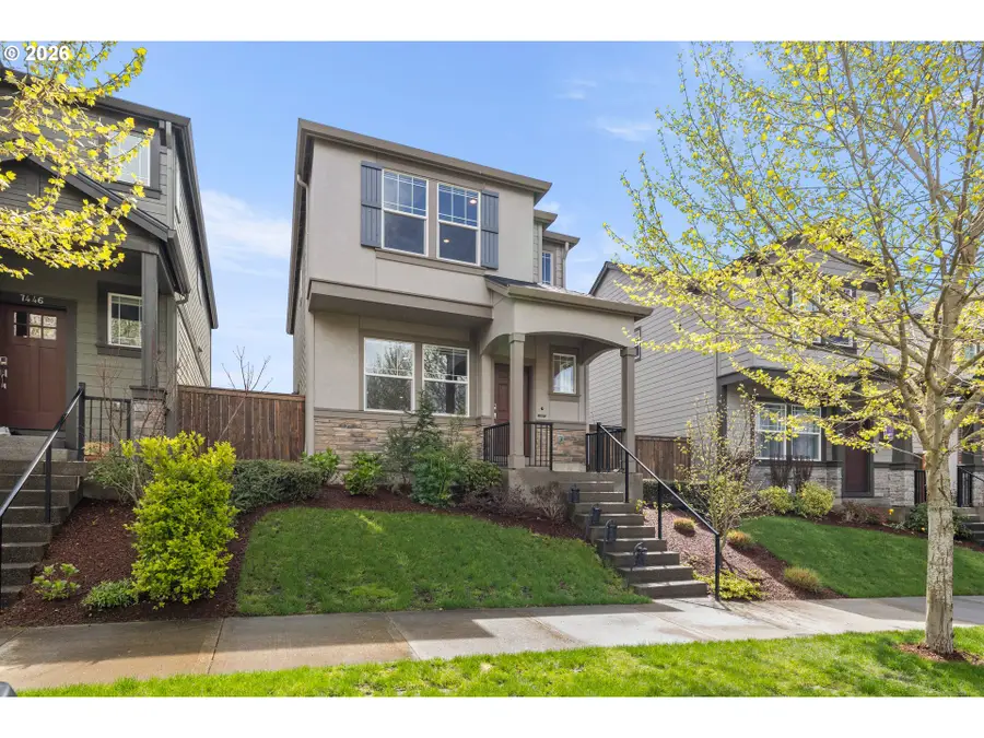 7438 NW Lauren Ave, Portland, OR 97229 - #2