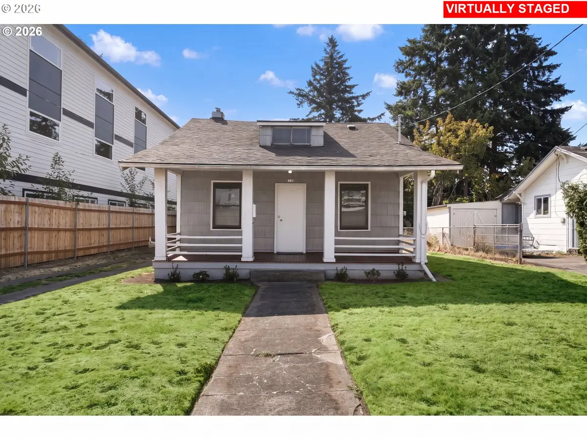 6104 NE Willow St, Portland, OR 97213 - #1