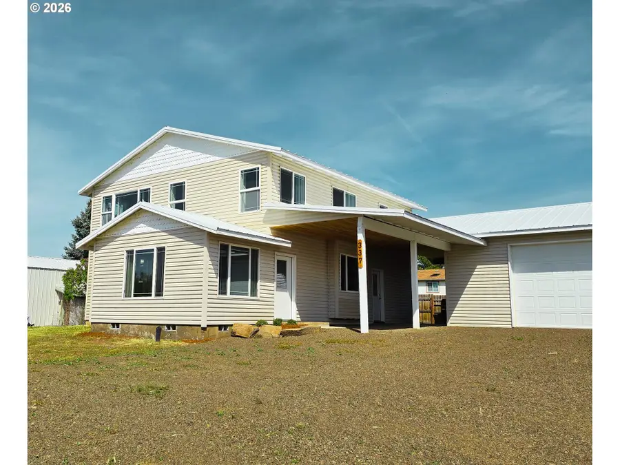 337 S County Rd, Pine Hollow, OR 97063 - #2