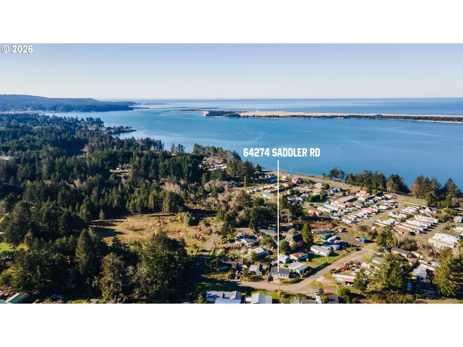 64274 Saddler Rd, Coos Bay, OR 97420 - #2