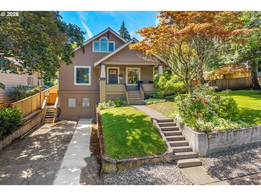607 Cascade Ave #1 & 2, Hood River, OR 97031 - #1