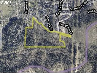 Brackenfern Rd, Eugene, OR 97403 - #1