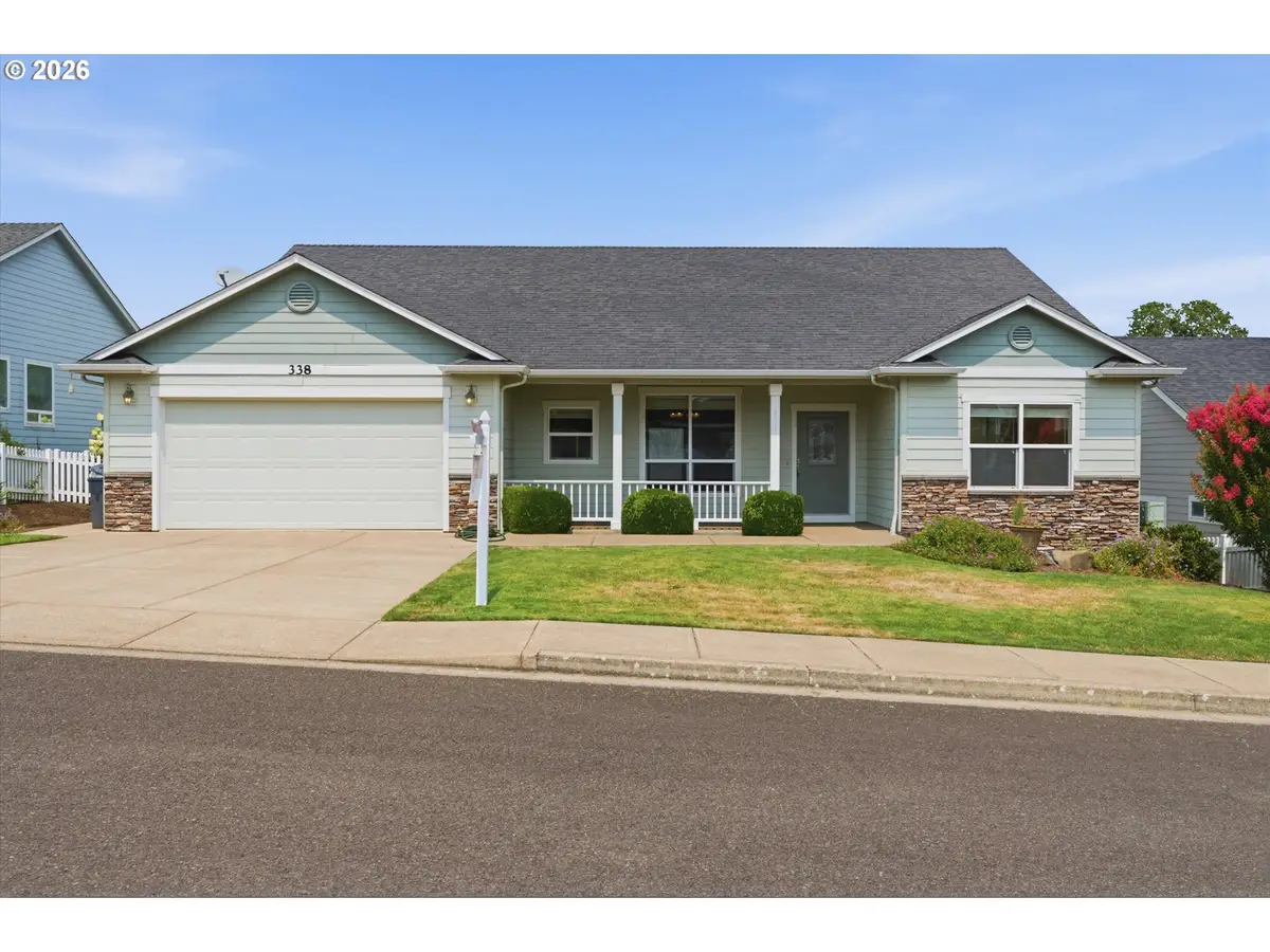 338 NW Ivy Ave, Dallas, OR 97338 - #1