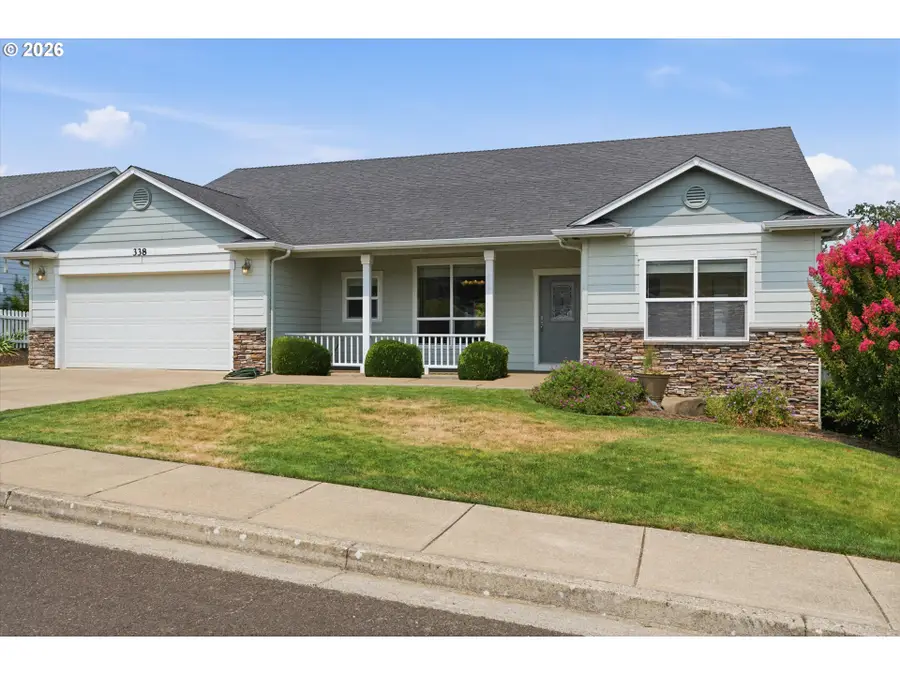 338 NW Ivy Ave, Dallas, OR 97338 - #3