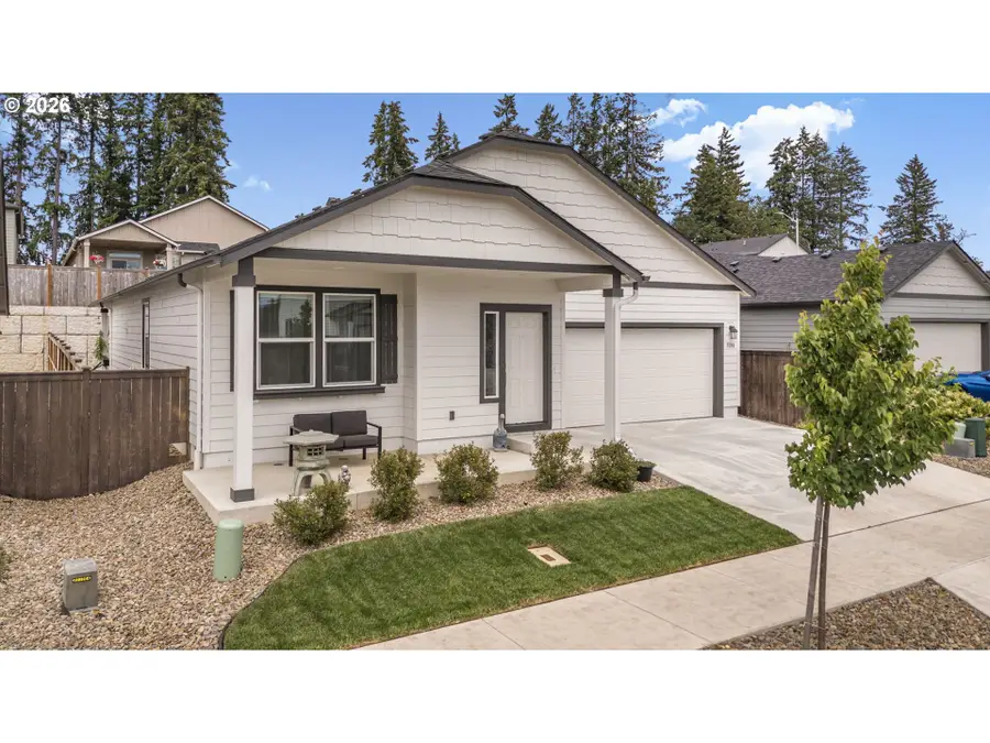 5088 Holly St, Springfield, OR 97478 - #2