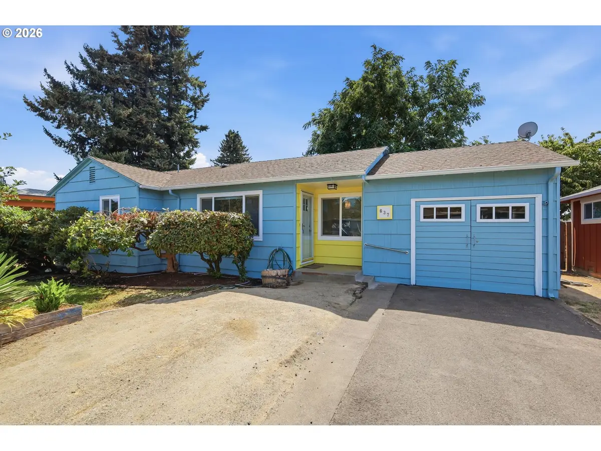 637 Tinamou Ln, Springfield, OR 97477 - #1