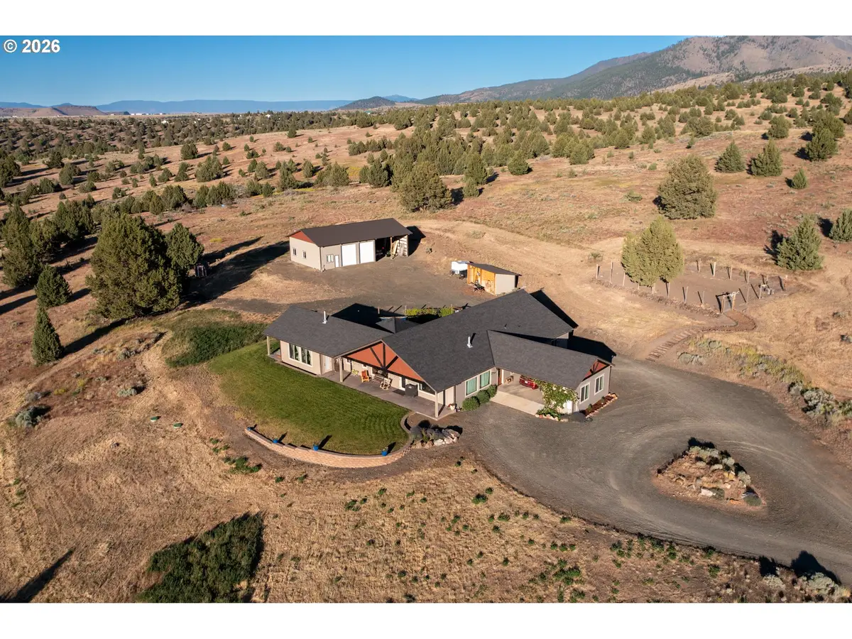 26681 Rnr Ridge Rd, John Day, OR 97845 - #1