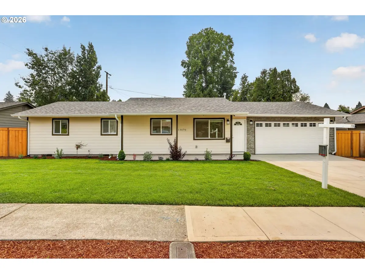 13670 SW 21st St, Beaverton, OR 97008 - #1