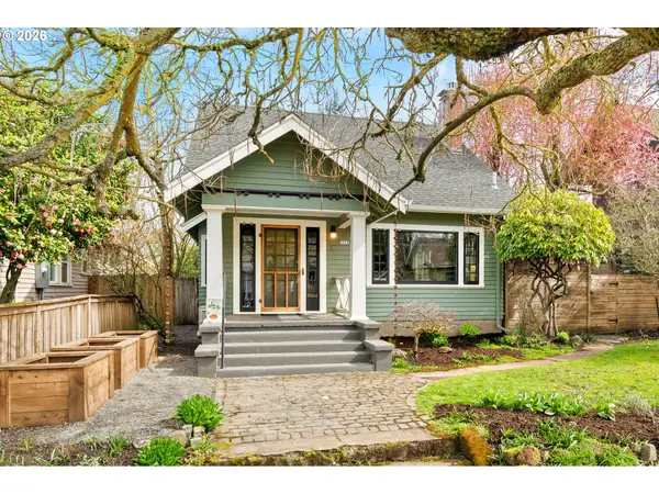 5916 N Moore Ave, Portland, OR 97217