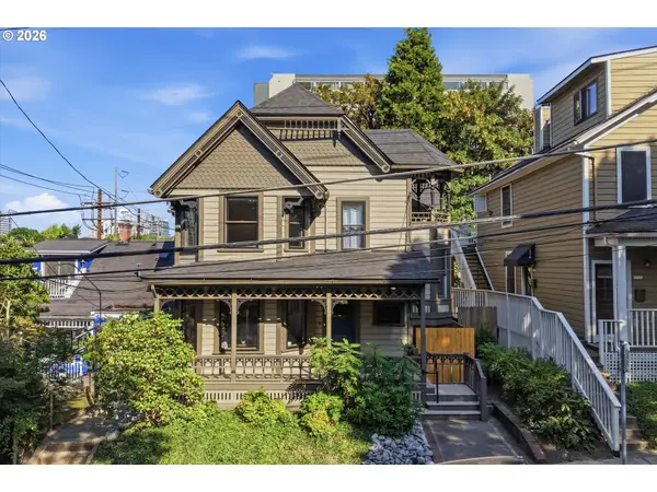 1512 SW 18th Ave, Portland, OR 97201