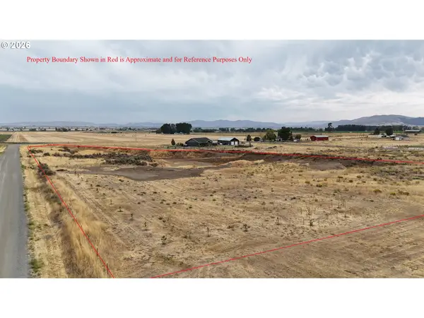 0 Hunt Mountain Ln, BakerCity, OR 97814