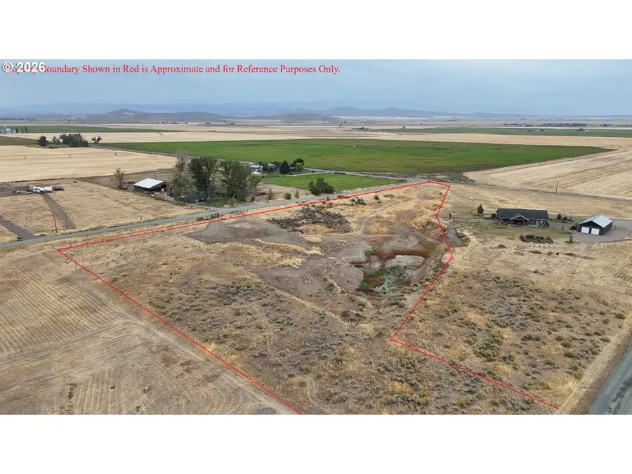 15860 Hunt Mountain Ln, Wingville Haines, OR 97814 - #2