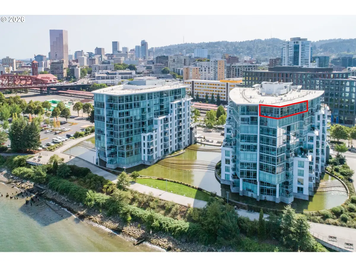 1310 NW Naito Pkwy #1001, Portland, OR 97209 - #1