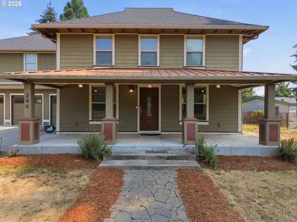 246 S Main St, FallsCity, OR 97344