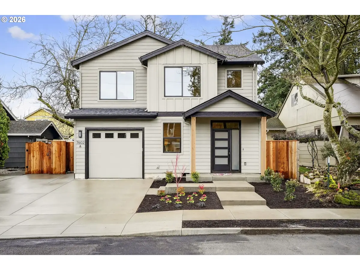 7602 SE Carlton St #A, Portland, OR 97206 - #1