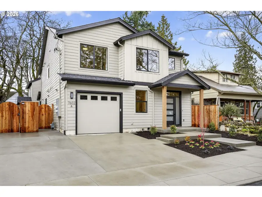 7602 SE Carlton St #A, Portland, OR 97206 - #2