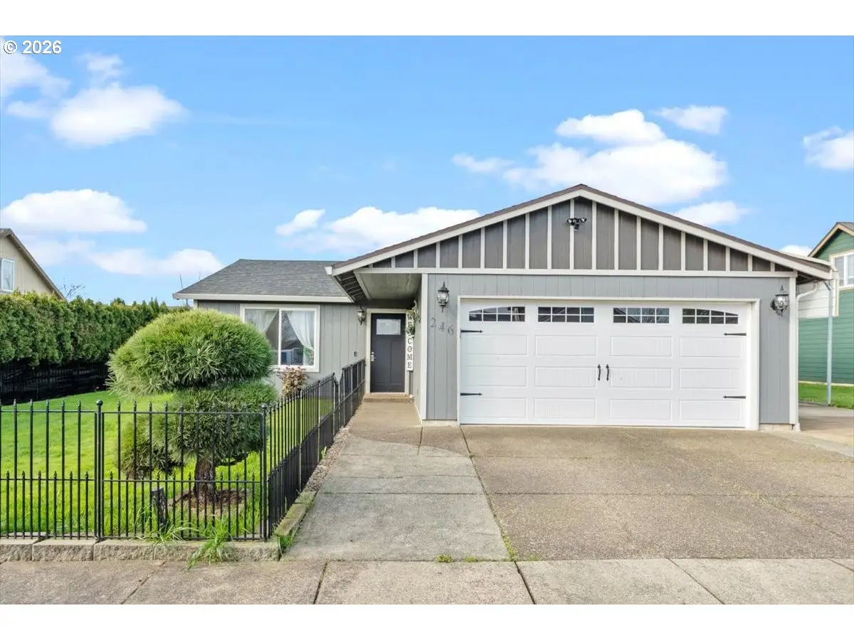 246 E Hemlock Dr, Gervais, OR 97026 - #1