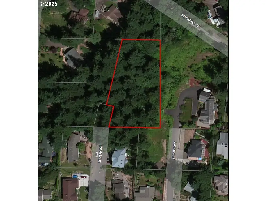 SE 103rd Ave, Northwest Clackamas, OR 97086 - Image #1