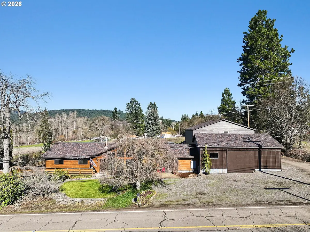 6370 Miller Rd, Mount Hood Parkdale, OR 97041 - #1