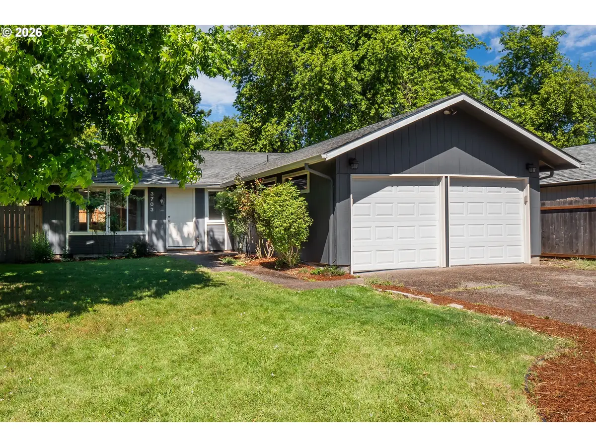3703 Peppertree Dr, Eugene, OR 97402 - #1